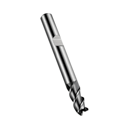 Fresa de Topo - Med. 4mm - Nof 3-6 - Din 1835b - C907 - 1