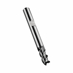 Fresa de Topo - Med. 4mm - Nof 3-6 - Din 1835b - C907 - 2