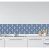 Adesivo de Parede Azulejo Português Desenhos para Cozinha Etc - 1
