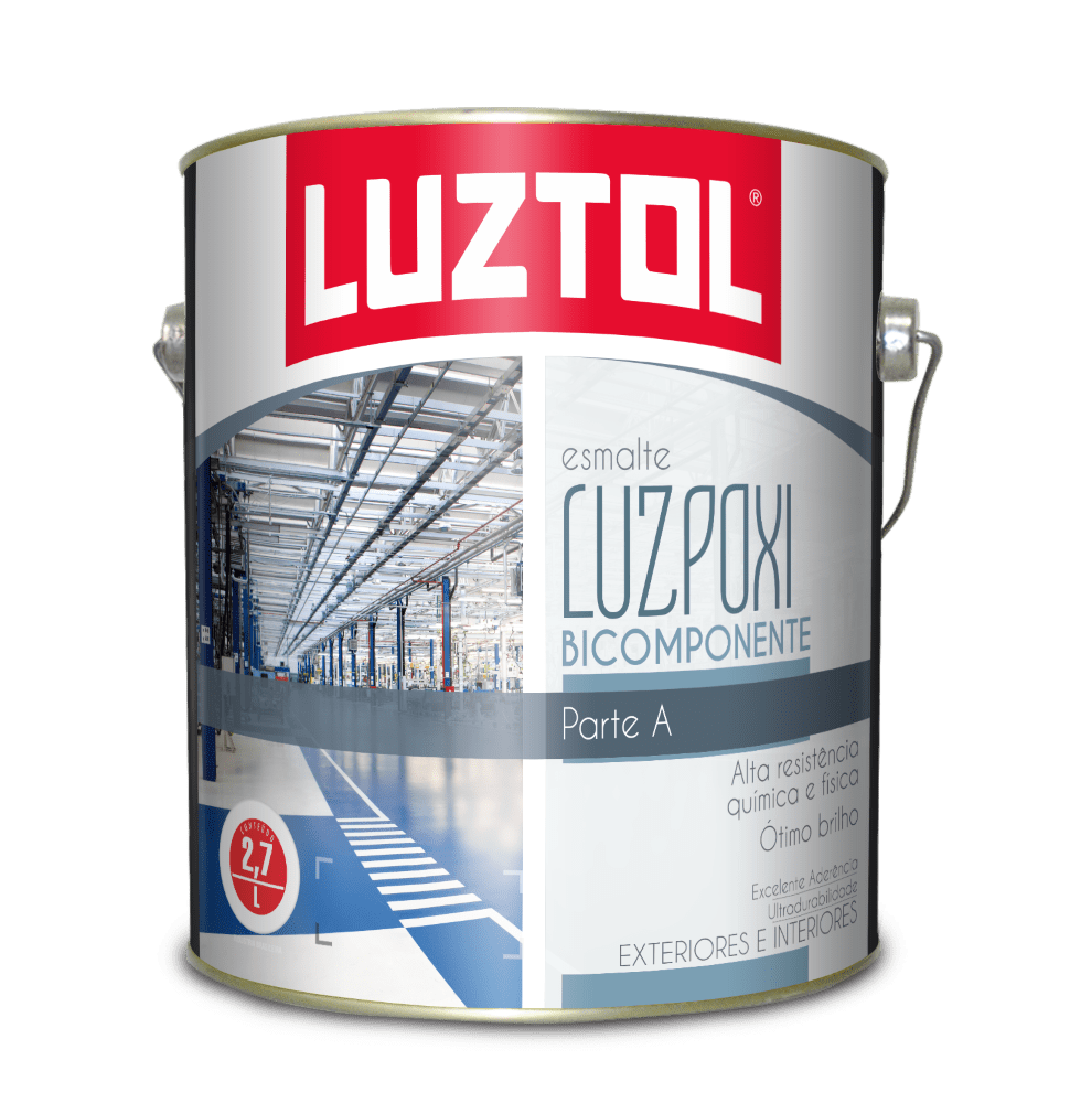 Epoxi Verde Escuro Luztol Lp411-ltgl Gl - 7