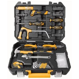 Conjunto Ferramentas 57 Peças - HKTHP21171 - INGCO - 1