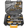 Conjunto ferramentas Profissional Ingco com 77 peças - 1