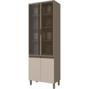 Ver imagem 2 de Cozinha Modulada Conect com 8 Peças Duna/cristal - Henn