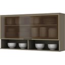 Ver imagem 3 de Cozinha Modulada Conect com 8 Peças Duna/cristal - Henn