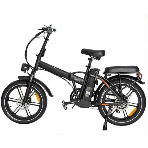 Bike Elétrica Scooter V9 1000W