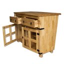 Ver imagem 1 de Ilha Gourmet para Cozinha Madeira Maciça