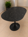 Ver imagem 1 de Oblongo Saarinen - 120x80cm - São Gabriel Escovado
