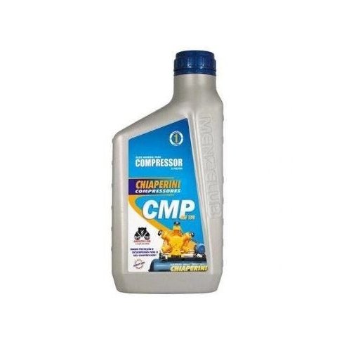 Óleo Mineral Compressores Cmp Aw 150 Chiaperini 1 Litro