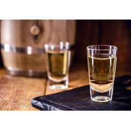 Copo de Dose 100ml Caninha Nadir Copinho Shot Pinga de Vidro Cachaça Aperitivo - 2