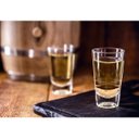 Ver imagem 2 de Copo de Dose 100ml Caninha Nadir Copinho Shot Pinga de Vidro Cachaça Aperitivo