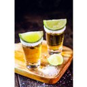 Ver imagem 4 de Copo de Dose 100ml Caninha Nadir Copinho Shot Pinga de Vidro Cachaça Aperitivo