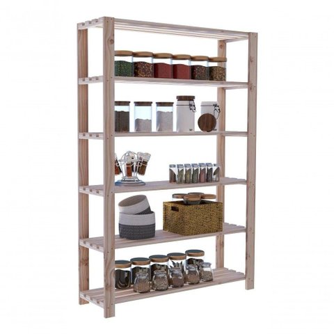 Estante De Cozinha Grande