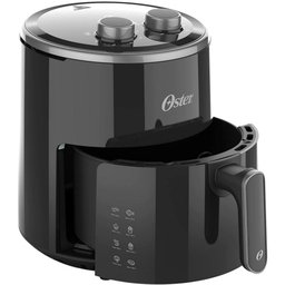 Fritadeira Elétrica Sem Óleo Air Fryer Oster OFRT400 4L - 3