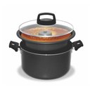 Ver imagem 3 de Forma de Pudim Banho Maria Grafite Mta 8968