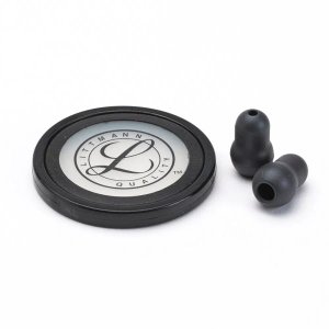 Kit Reparo Littmann Master Cardiology Preto REF 40011