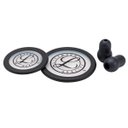 Ver imagem 1 de Kit Reparo Littmann Classic III e Cardiology IV Preto REF 40016