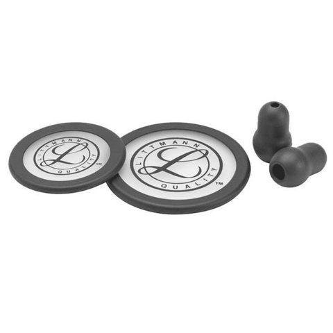 Kit Reparo Littmann Classic III e Cardiology IV Cinza REF 40017