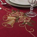 Ver imagem 4 de Toalha de Mesa Natalina 1,60 x 2,70 Des 003 Niazitex