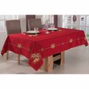 Ver imagem 1 de Toalha de Mesa Natalina 1,60 x 2,70 Des 003 Niazitex