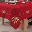 Ver imagem 3 de Toalha de Mesa Natalina 1,60 x 2,70 Des 003 Niazitex