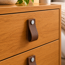 Ver imagem 5 de Mesa Criado Unic 60cm Suspenso/Flutuante para Parede Quarto:Naturalle