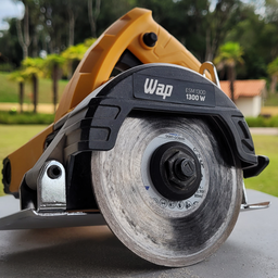 Serra Mármore 4.3/8'' Esm1300 220v 1300w Wap - 8