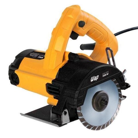 Serra Mármore 4.3/8'' Esm1300 220v 1300w Wap