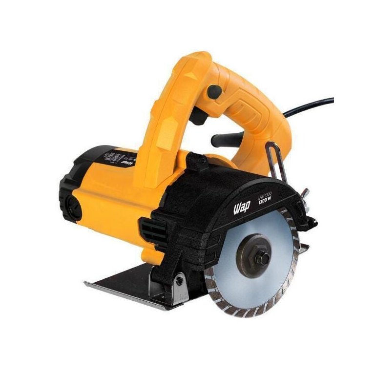 Serra Mármore 4.3/8'' Esm1300 220v 1300w Wap