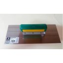 Ver imagem 2 de Desempenadeira Aço Inox Galo 113/00 Lisa Massa Corr 12X29Cm