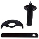 Ver imagem 3 de Esmerilhadeira 850W 4.1/2 Pol. M9510B Makita + Acess 220V