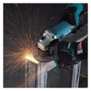 Ver mais imagens de Esmerilhadeira 850W 4.1/2 Pol. M9510B Makita + Acess 220V