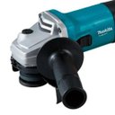Ver imagem 2 de Esmerilhadeira 850W 4.1/2 Pol. M9510B Makita + Acess 220V