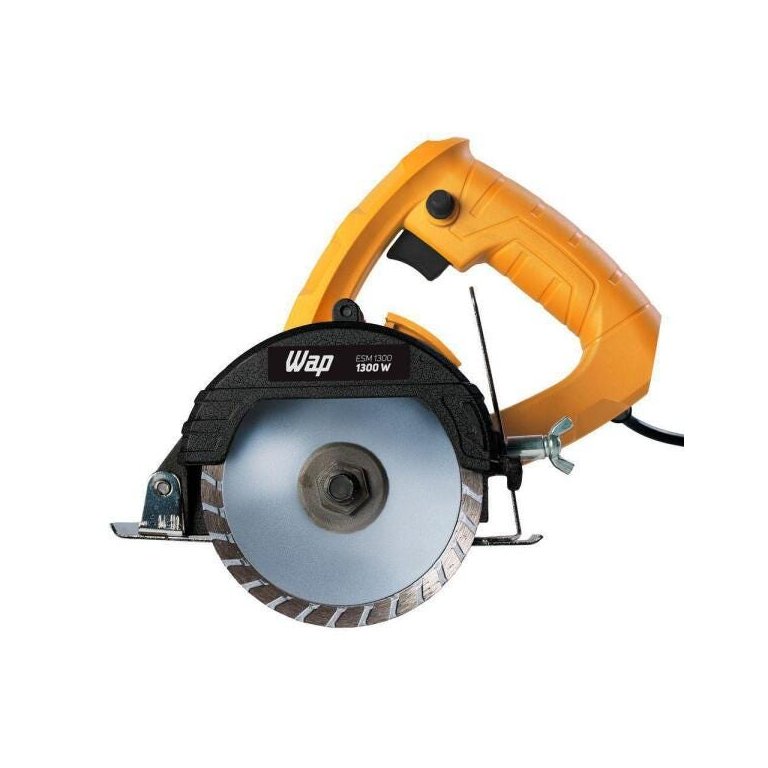 Serra Mármore 4.3/8'' Esm1300 127v 1300w Wap