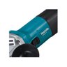 Esmerilhadeira Lixadeira Angular 115Mm 220V 720W Makita - 4