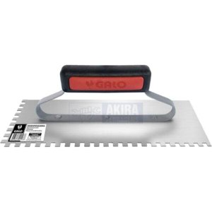 Desempenadeira Aço Dentada 12X29 Galo