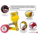 Ver imagem 3 de Esticador Tensor Corrente de Transmissão de Ferro para Moto