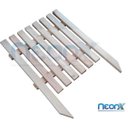 Ver imagem 1 de Cerca Cerquinha Jardim 50X65Cm Sem Pintura