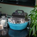 Ver imagem 2 de Panela Mexedora de Doces Automático Elétrica 10 Litros Saro Pa10raz Bivolt