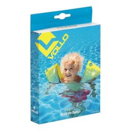 Boia De Braço Inflável Infantil Vollo - 3