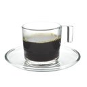 Ver imagem 2 de Jogo 6 Xicara com Pires para Cafe Expresso 90ml