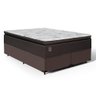 Cama Box com Colchão Ravena Molas Ensacadas com Pillow Top Queen 158cm - 2