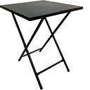 Ver imagem 5 de Mesa Dobrável de Bar Aço Ferro Restaurante Antiferrugem