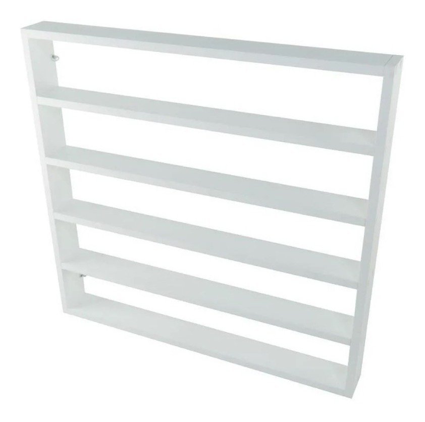 Suporte organizador de 200 esmaltes manicure Wood On Design Porta esmalte - 1