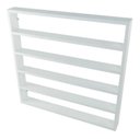 Ver imagem 1 de Suporte organizador de 200 esmaltes manicure Wood On Design Porta esmalte