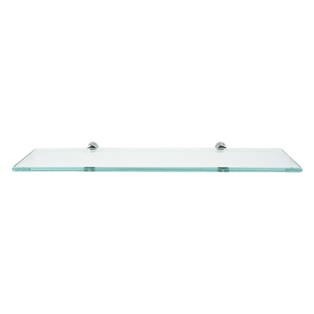 Kit 3 Prateleiras De Vidro 40X10 cm - Sanit - 3