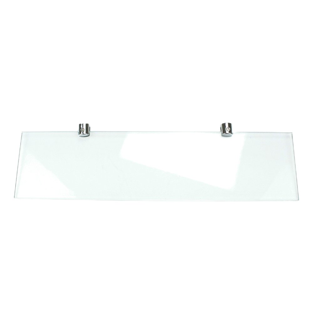 Kit 3 Prateleiras De Vidro 40X10 cm - Sanit - 2