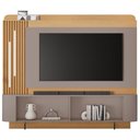 Ver imagem 2 de Home Dominus para Tv até 65" com Led e 4 Portas Jcm:jequitibá/silver
