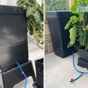 Ver imagem 4 de Reservatorio com Tampa e Capacidade de 47 Litros Autopot Ap219/t-l/black para Cultivo Autoirrigavel