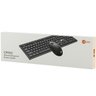 Kit Teclado e Mouse USB CM102 Lecoo - 1