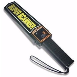 Detector De Metais Ouro Segurança Festas Manual Kpt 001 - 2